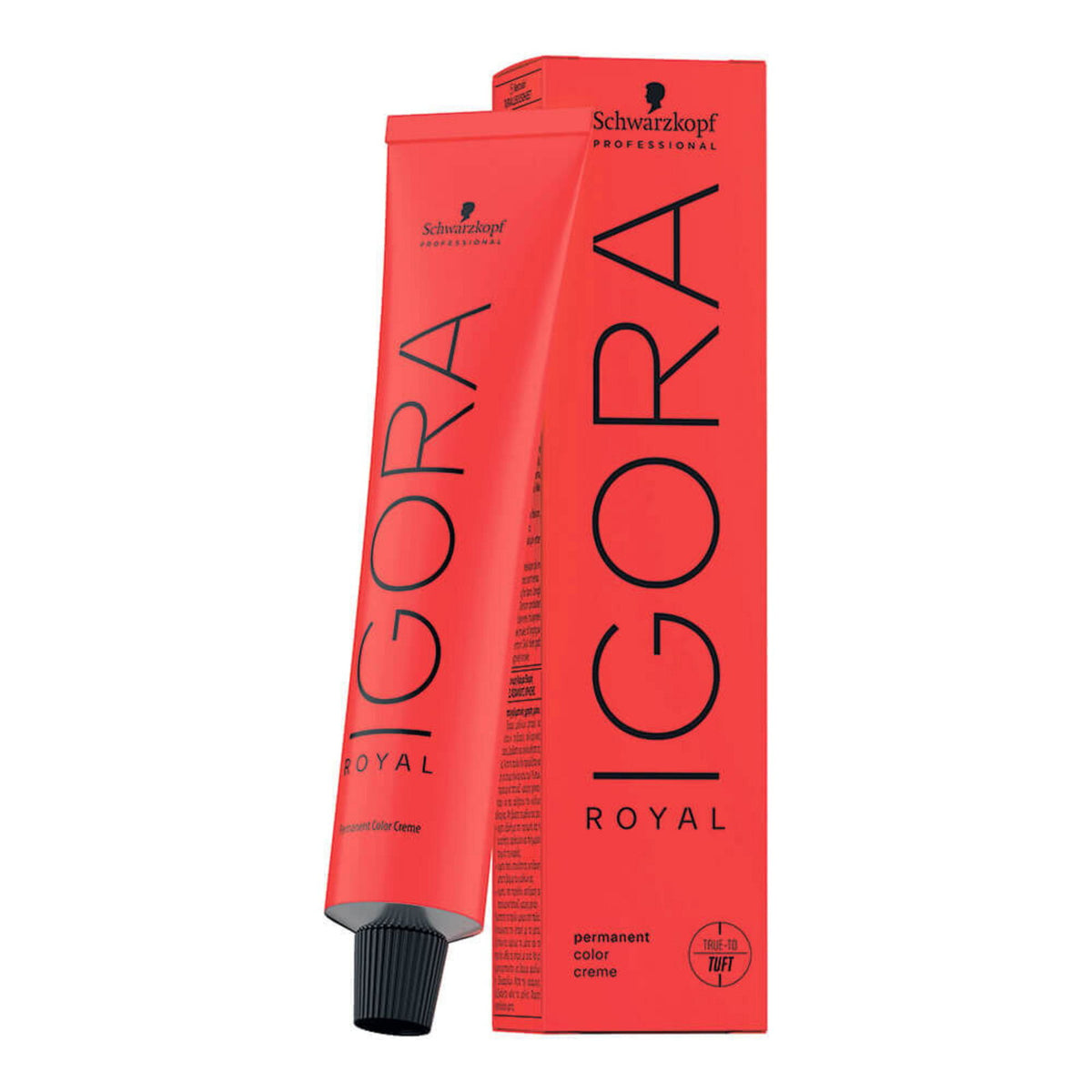 Schwarzkopf Professional, Igora Royal, Permanent Hair Dye, 6-31 Dark Blonde Matt Cendre, 60 ml