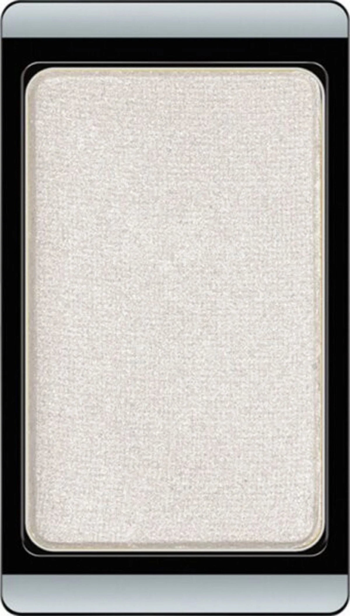 ArtDeco, ArtDeco, Pearlescent, Eyeshadow Powder, 295, Pearly Deceptive White, 1 Shade, Refillable, 0.8 g