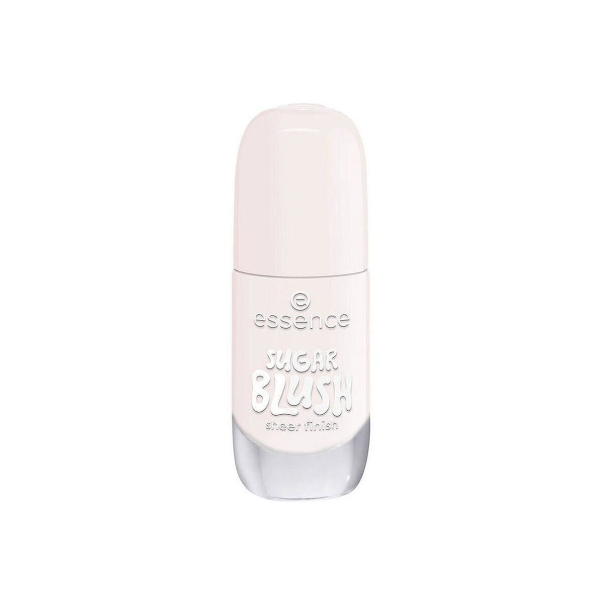 Essence, Gel Nail, Gel, Semi-Permanent Nail Polish, 05, Sugar Blush, 8 ml