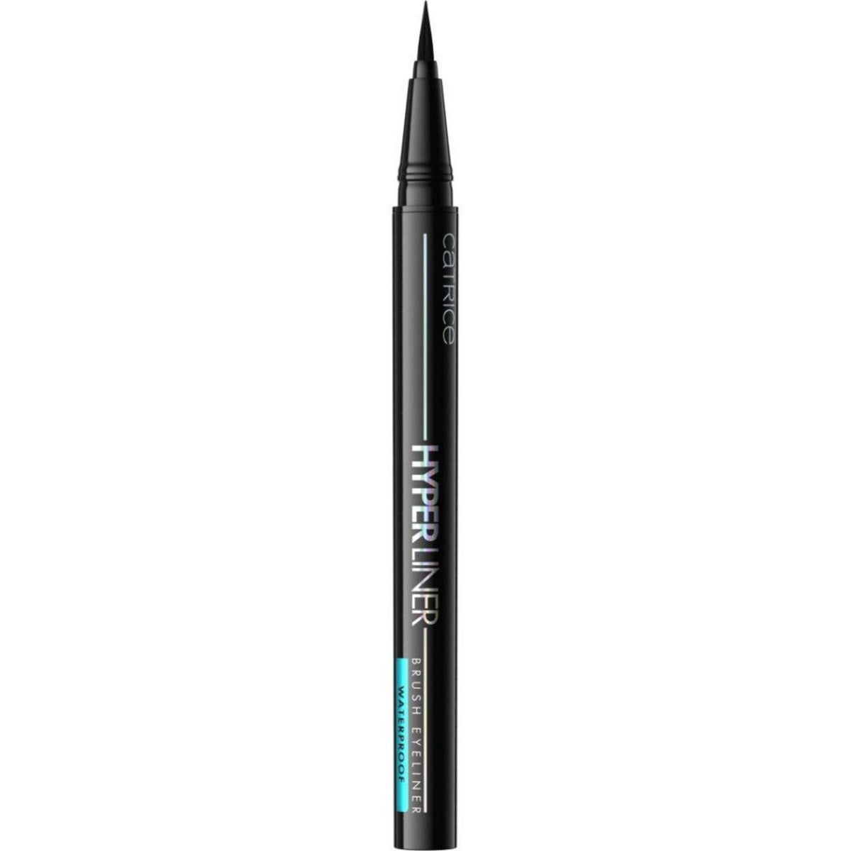 Catrice, Hyper Liner, Waterproof, Matte, Liquid Eyeliner, 010, Ever Black, 0.52 ml