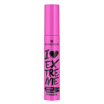Essence, I Love Extreme Crazy Volume, Volumizing, Mascara, Black, 12 ml