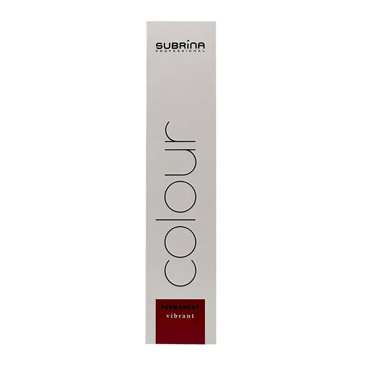 Subrina Professional, Vibrant, Permanent Hair Dye, 6/54 Dark Blonde - Chilli, 100 ml