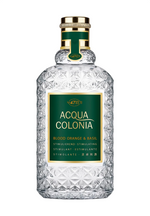4711, Acqua Colonia Blood Orange & Basil, Eau De Cologne, Unisex, 100 ml