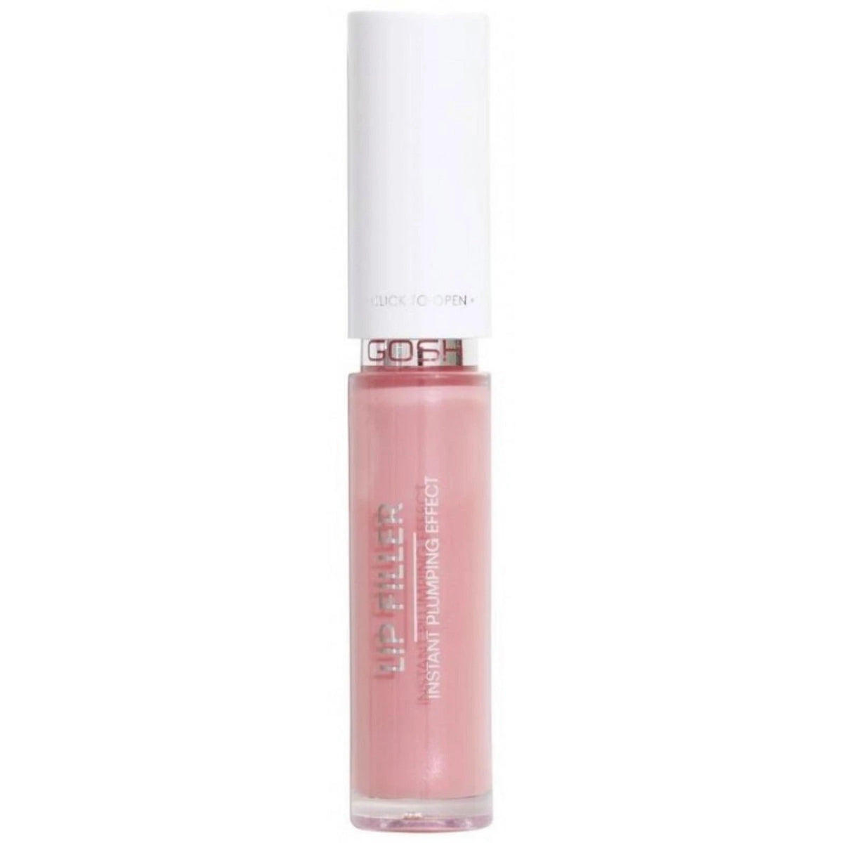 Gosh Lip Filler Volumisierender Lipgloss 001 Baby 8 ml