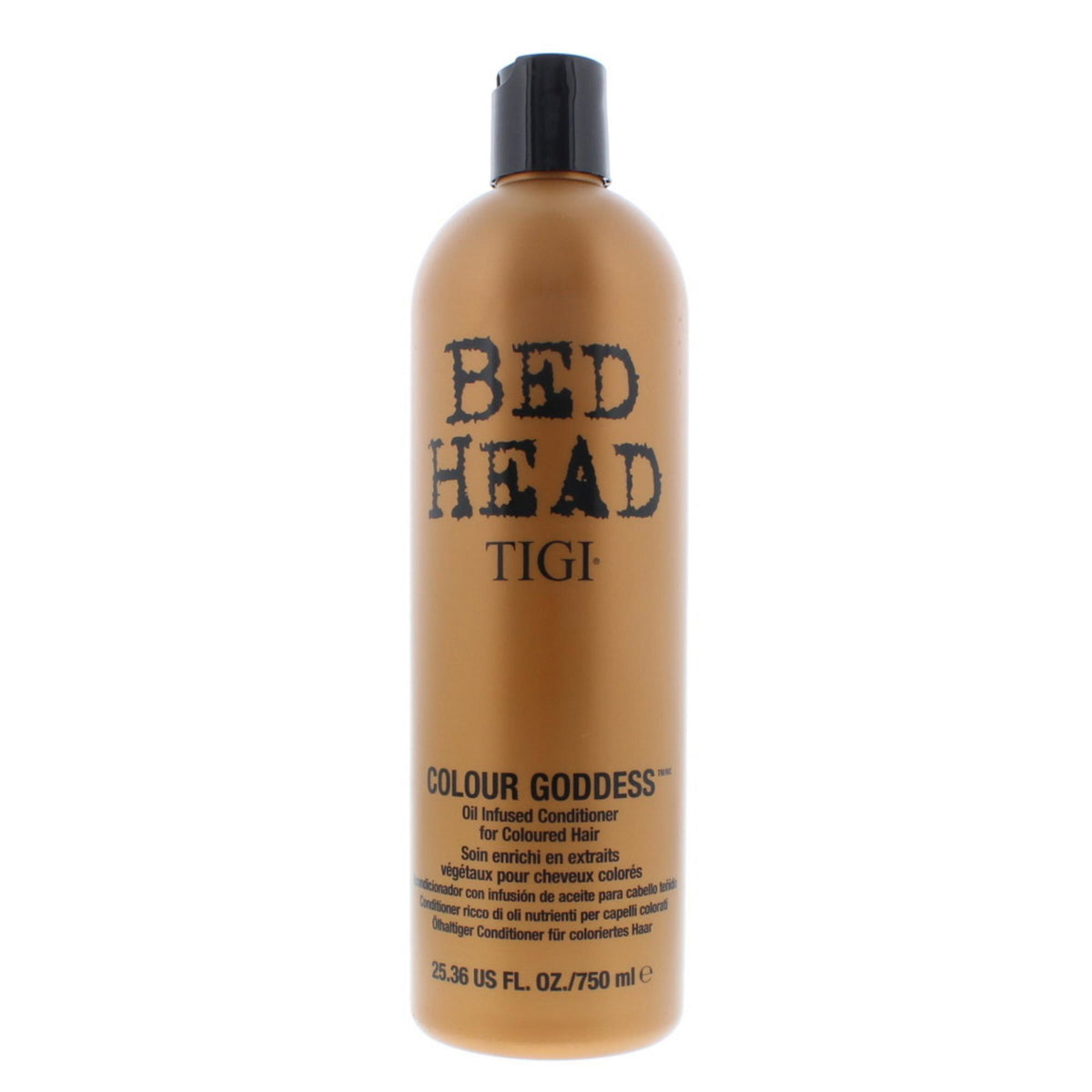 Tigi, Bed Head Colour Goddess, Hair Conditioner, For Colour Protection, 750 ml