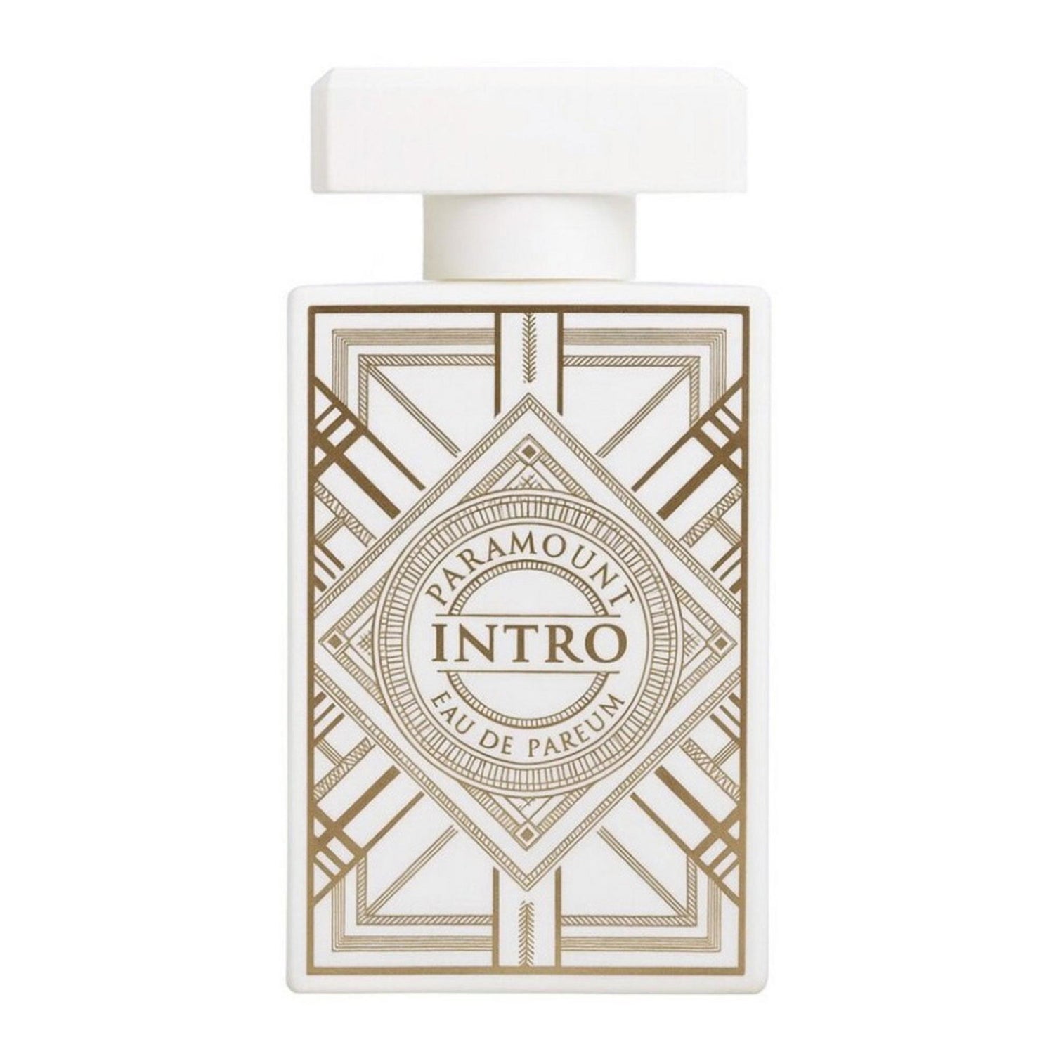 Fragrance World, Intro Paramount, Eau De Parfum, Unisex, 80 ml