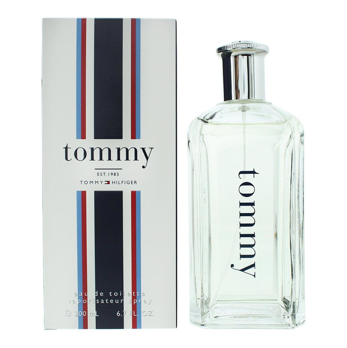 Tommy Hilfiger, Tommy, Eau De Toilette, For Men, 200 ml