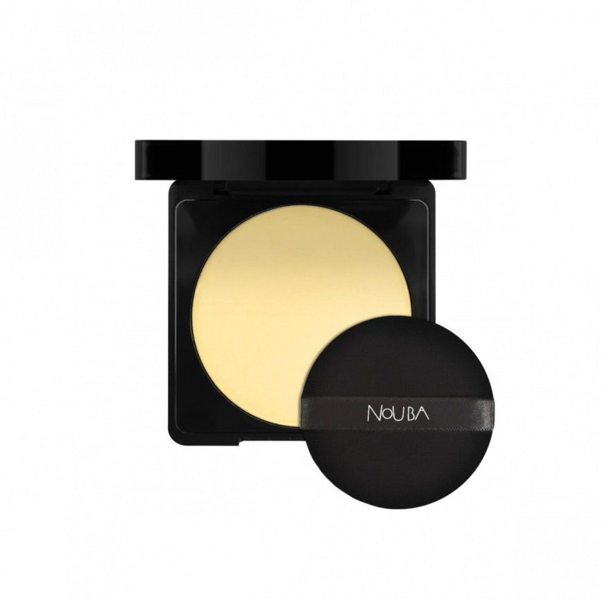 Nouba matter Kompaktpuder 09 Pale Banana 9 g