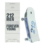 Carolina Herrera, 212 Heroes Forever Young, Eau De Toilette, For Men, 90 ml *Tester