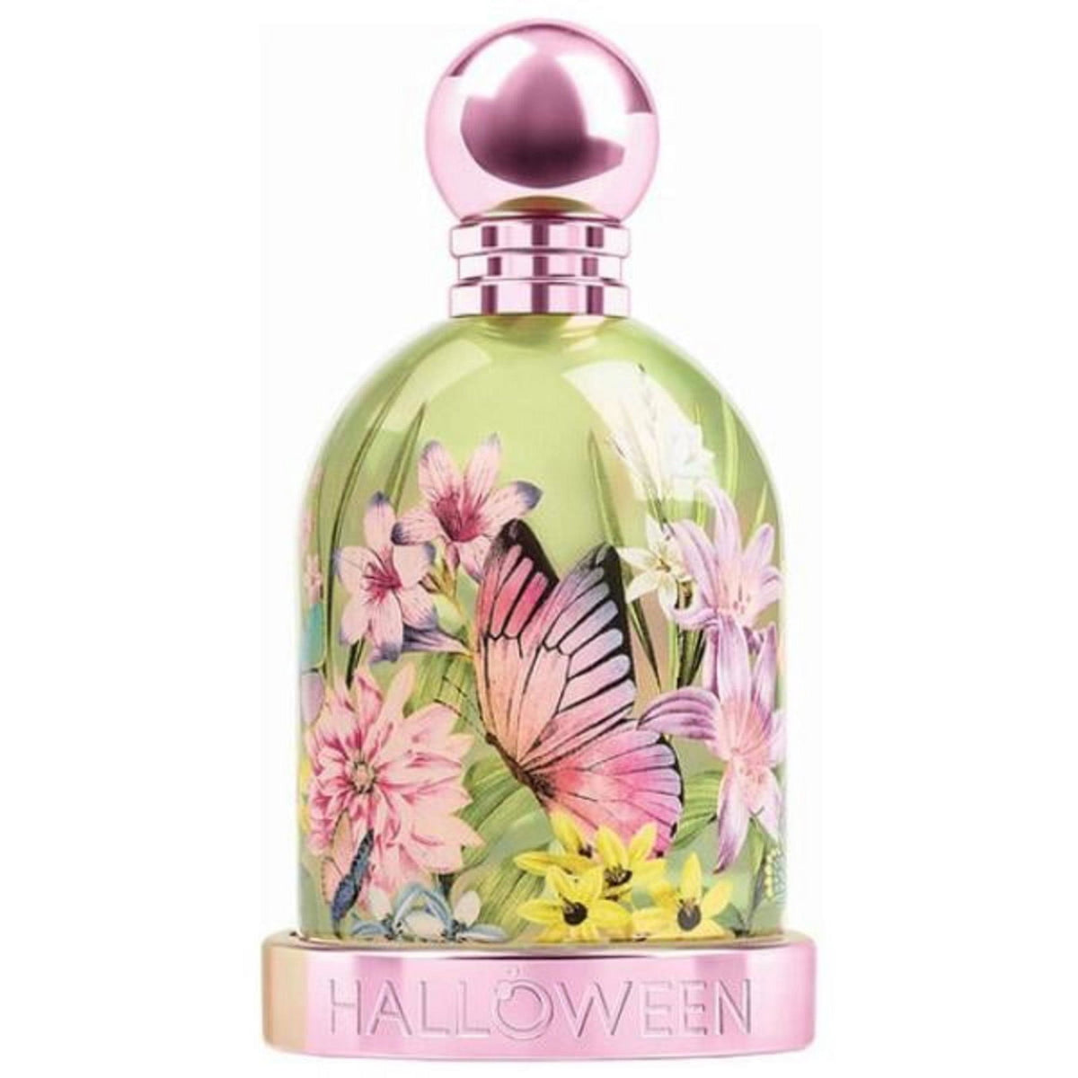 Halloween, Bliss, Eau De Toilette, For Women, 100 ml