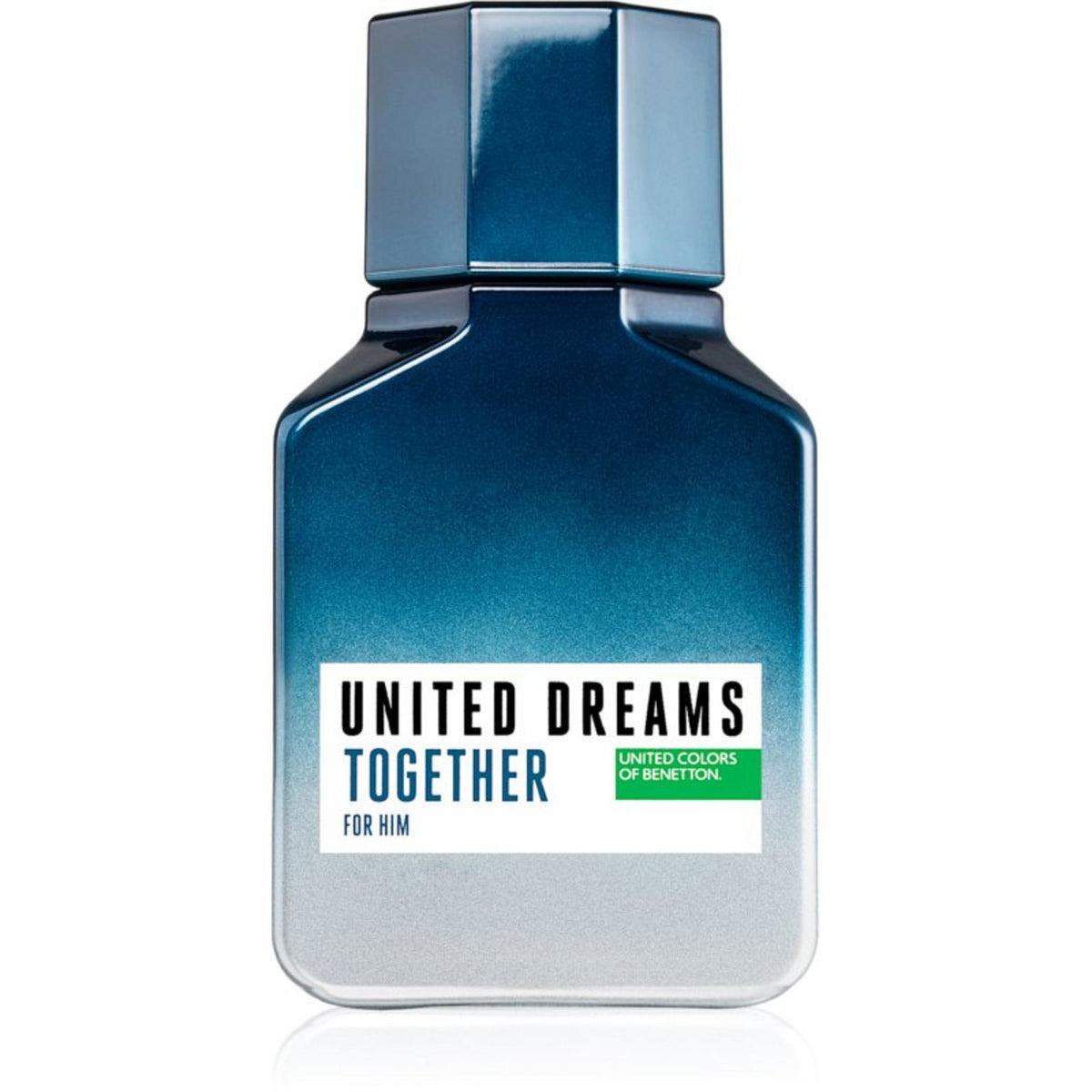 Benetton, United Dreams Together, Eau De Toilette, For Men, 100 ml