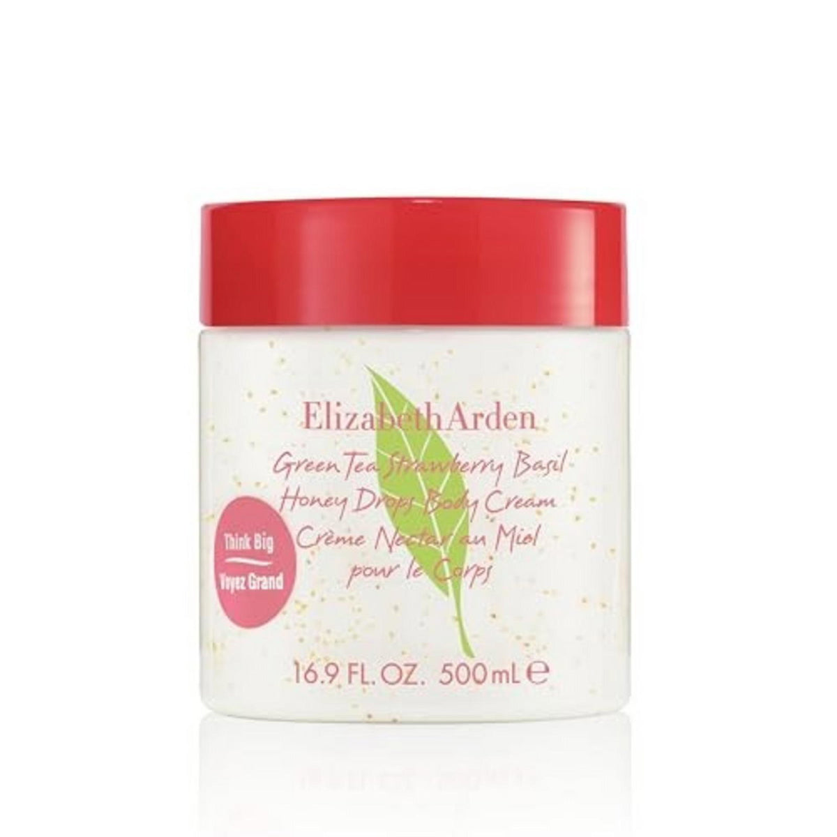 Elizabeth Arden Green Tea Strawberry Basil Honey Drops Körpercreme 500 ml
