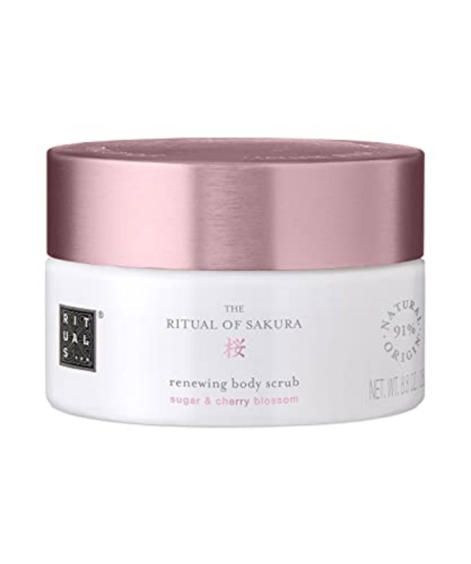 Rituals, The Ritual Of Sakura, Renewing, Body Scrub, 250 ml