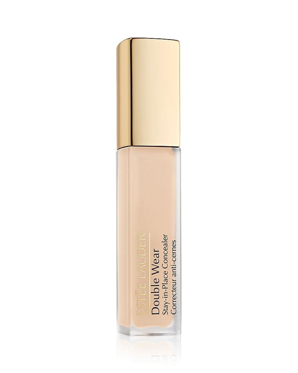 Estee Lauder, Double Wear - Stay-In-Place, Natural Matte, Liquid Concealer, 1W, Light Warm, 12 ml
