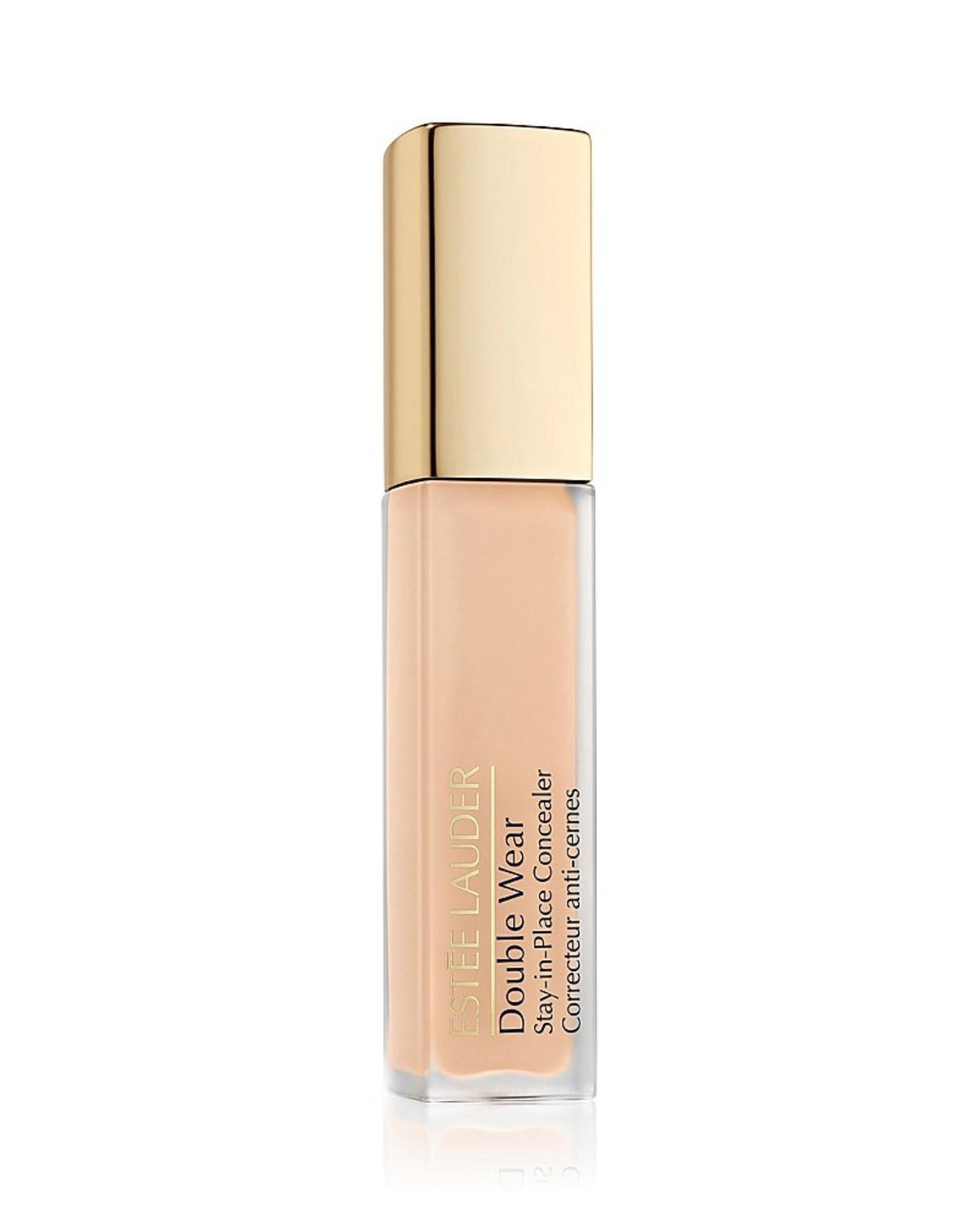 Estee Lauder, Double Wear Stay-in-Place, Radiant, Liquid Concealer, 2W, Light Medium Warm, 12 ml