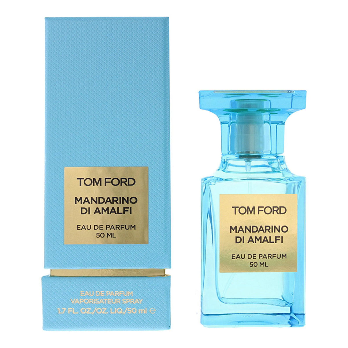Tom Ford, Mandarino Di Amalfi, Eau De Parfum, Unisex, 50 ml