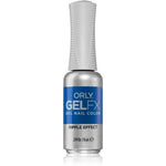 Orly, Gelfx, Shimmer, Semi-Permanent Nail Polish, Ripple Effect, 9 ml