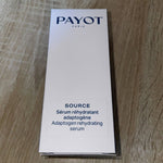 Payot, Source Adaptogen, Natural Ingredients, Hydrating 72H, Morning & Evening, Serum, For Face, 30 ml