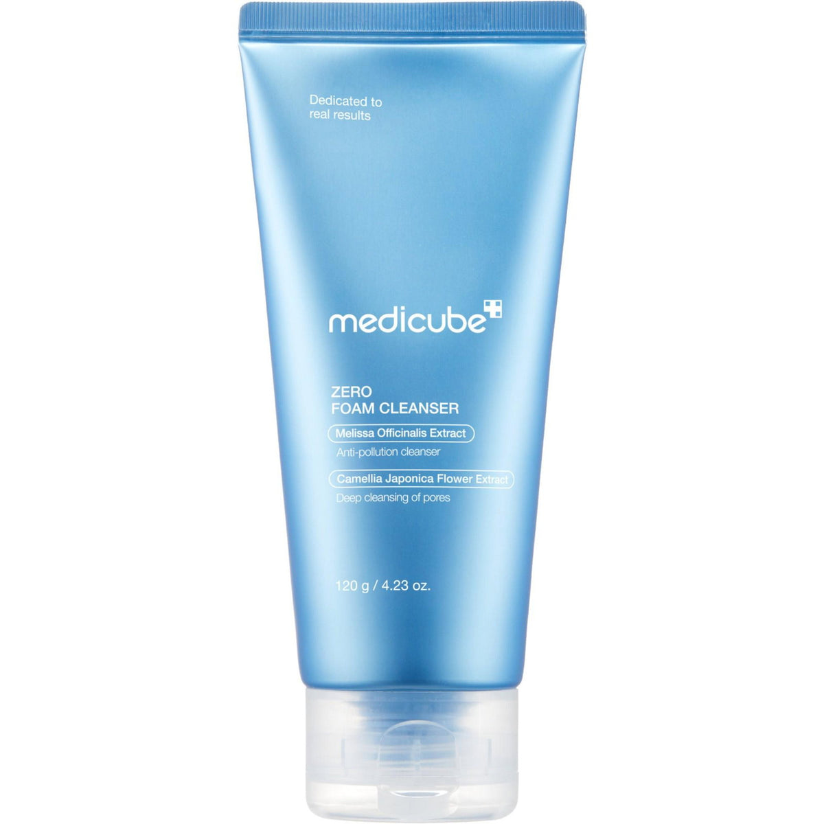 Medicube, Zero, Anti-Pollution, Cleansing Foam, 120 ml