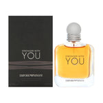 Emporio Armani, Stronger With You, Eau De Toilette, For Men, 100 ml