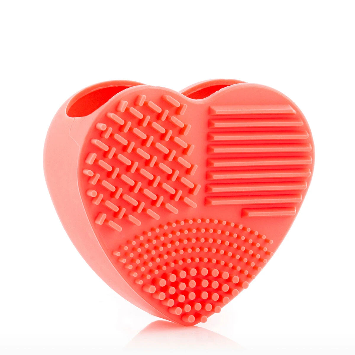 Make-up Brush Cleaner Heart InnovaGoods product packaging