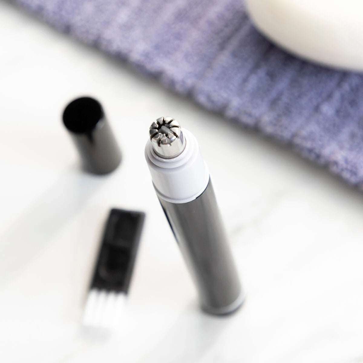 Nose and Ear Hair Trimmer Trimpen InnovaGoods product packaging