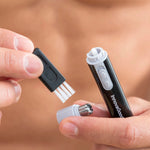 Nose and Ear Hair Trimmer Trimpen InnovaGoods product packaging
