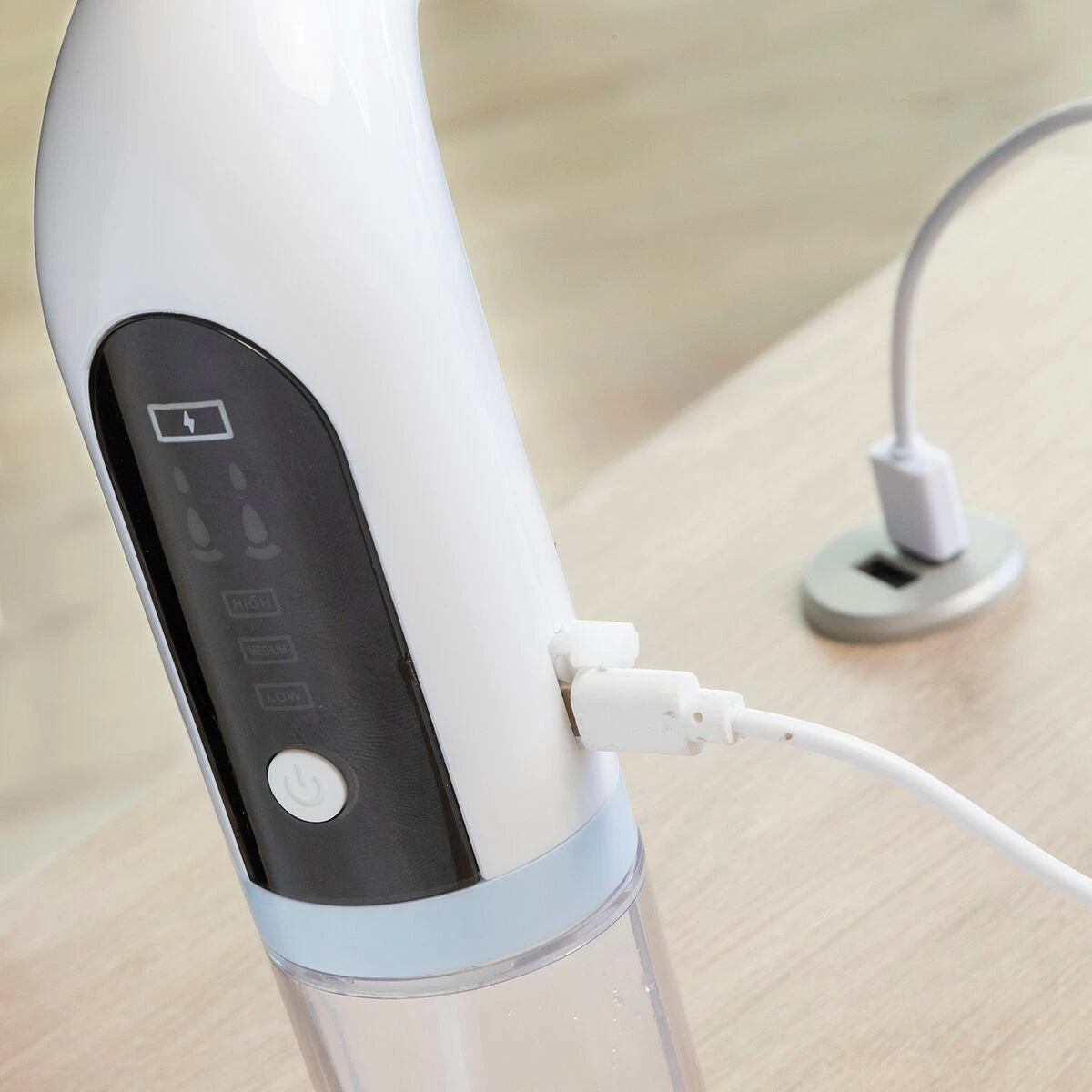 Rechargeable Facial Impurity Hydro-cleanser Hyser InnovaGoods skincare packaging