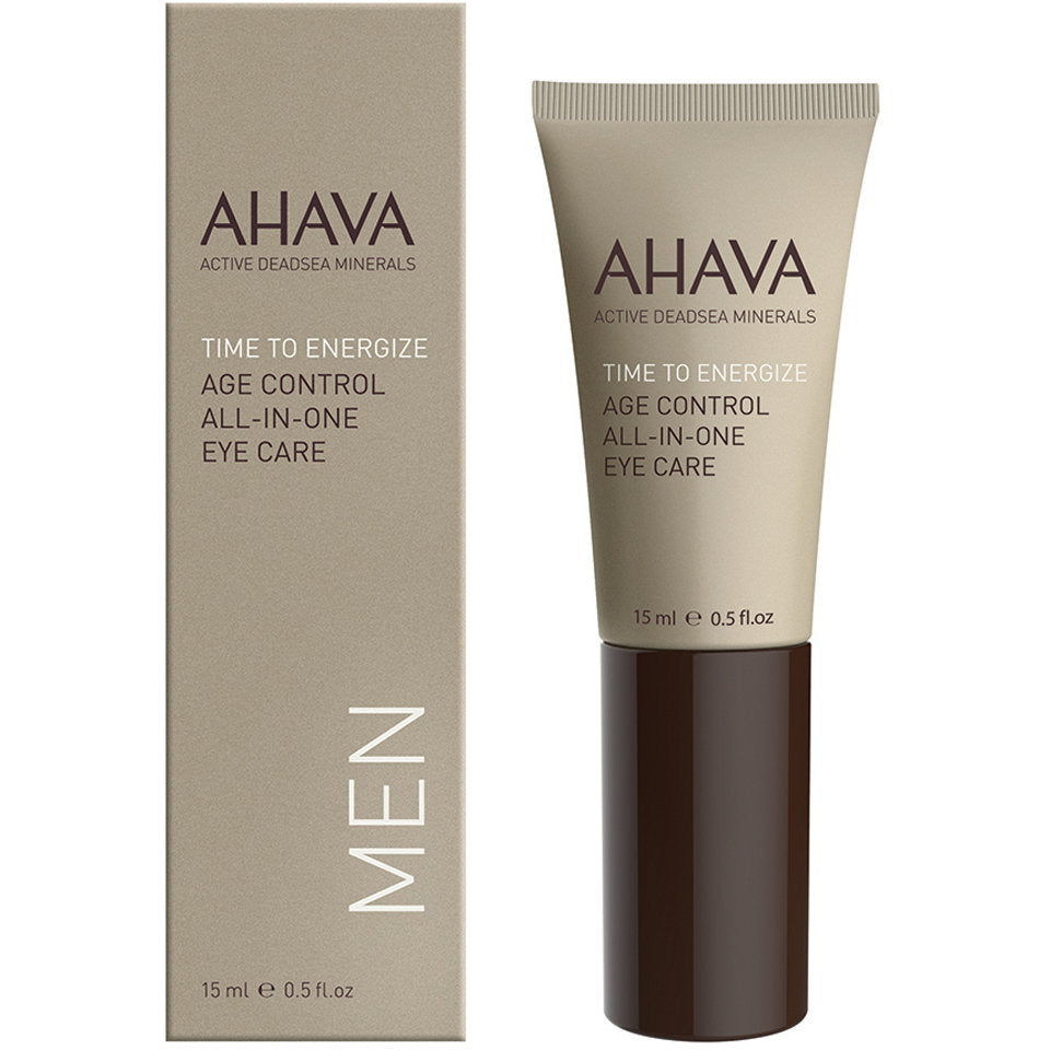 Ahava, All In One, Age-Control, Eye Cream, 15 ml