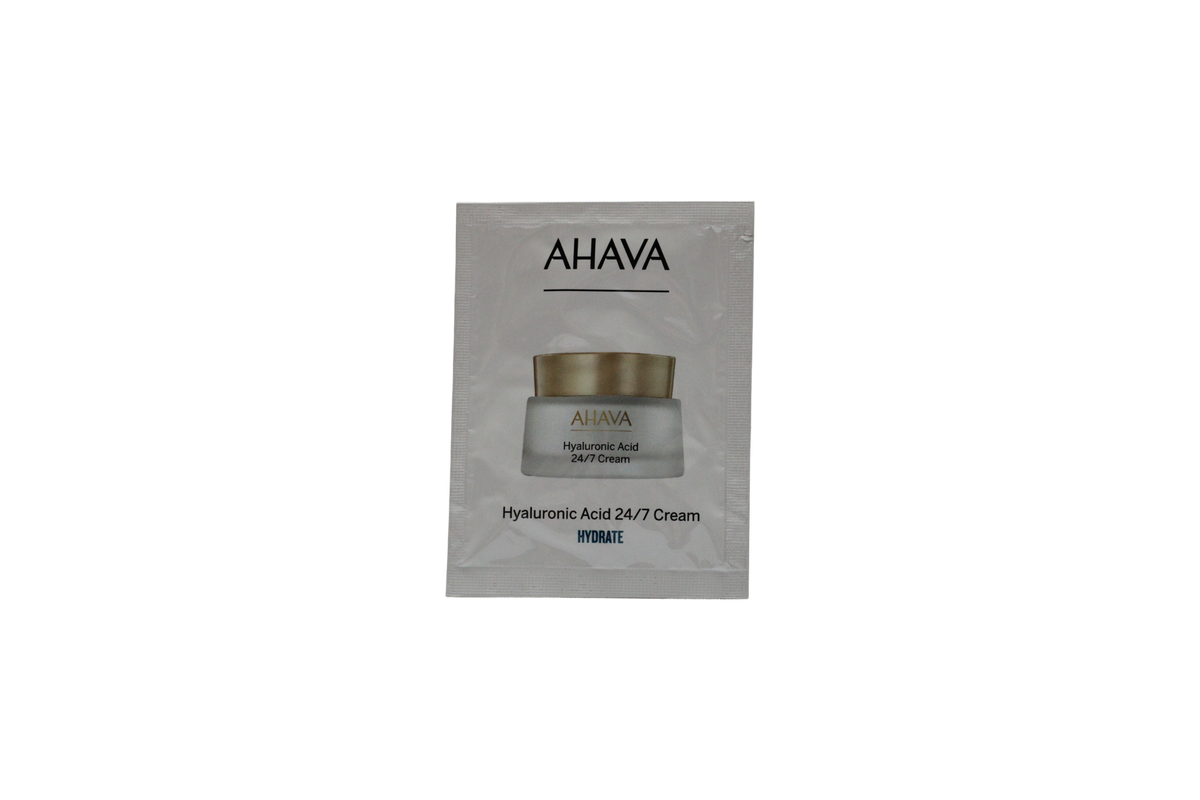 Ahava Hyaluronsäure-Creme 24/7 Sample 2 ml