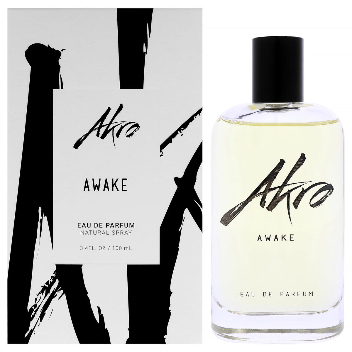 Akro, Awake, Eau De Parfum, Unisex, 100 ml
