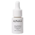 Alpha-H, Hyaluronic 8 Super, Hydrating, Smoothing, Plumping, Anti-Ageing & Anti-Wrinkle, Morning & Evening, Serum, For Face, 10 ml