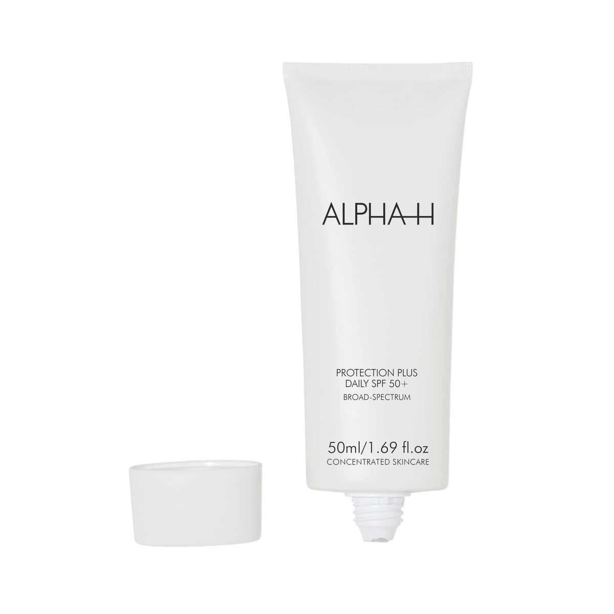 Alpha-H, Protection Plus Daily, Hydrating & Protecting, Day, Cream, For Face, SPF 50+, 50 ml