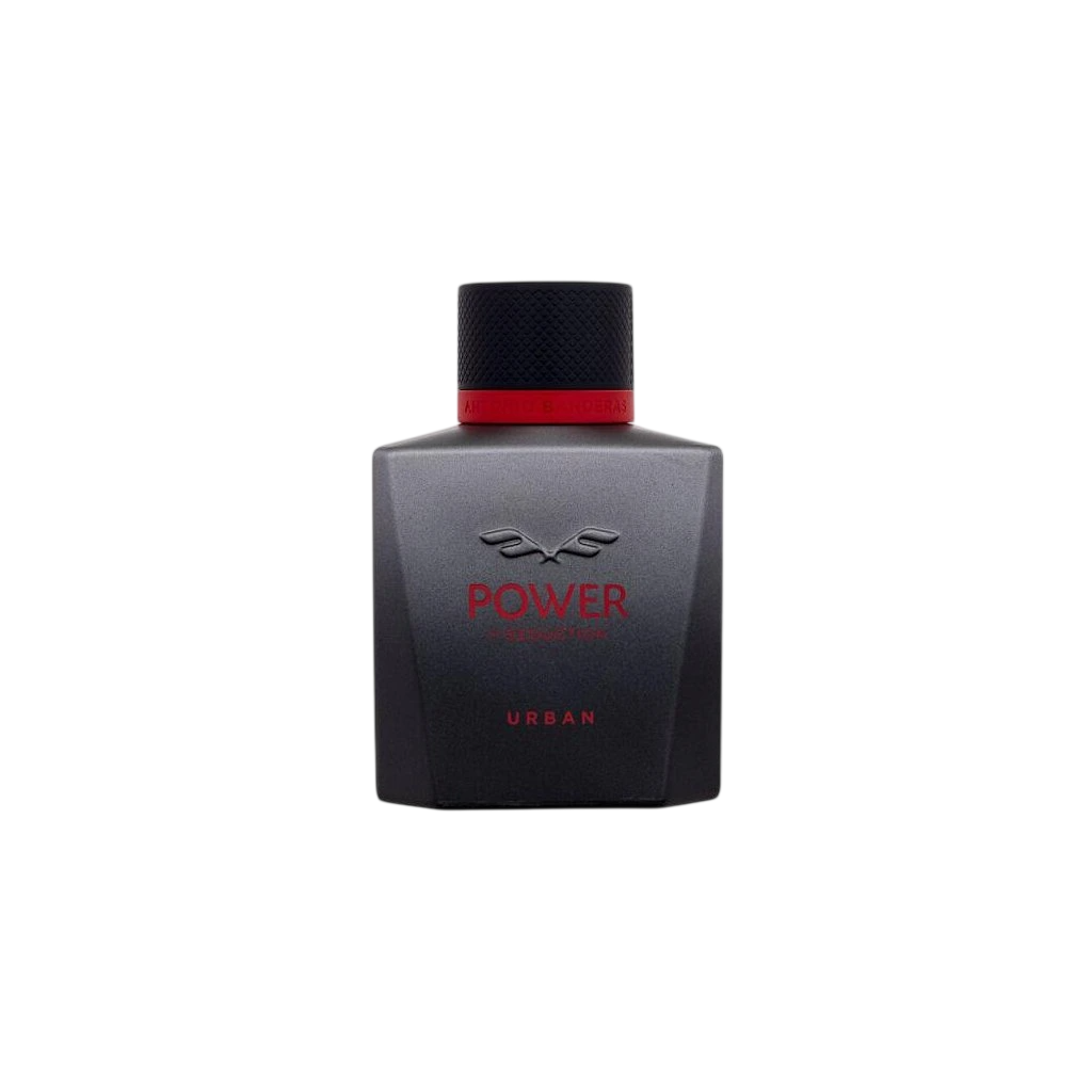 Antonio Banderas, Power Of Seduction Urban, Eau De Toilette, For Men, 100 ml *Tester