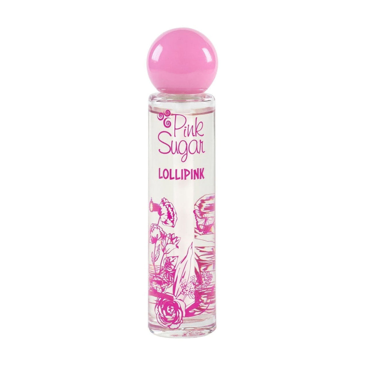 Aquolina, Lollipink, Eau De Toilette, For Women, 50 ml