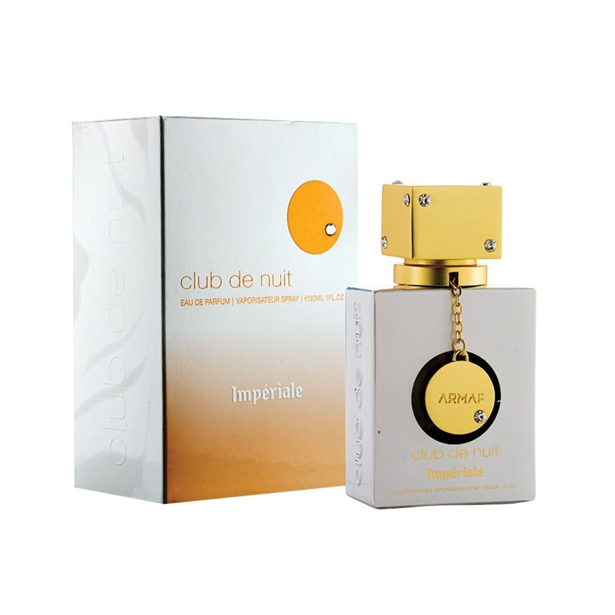 Armaf, Club De Nuit Imperiale, Eau De Parfum, For Women, 30 ml