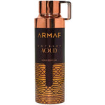 Armaf, Odyssey Aoud, Body Spray, 200 ml