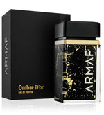 Armaf, Ombre D'or, Eau De Parfum, Unisex, 75 ml