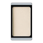 ArtDeco, 40 Years Collection, Matte, Eyeshadow Powder, 553, Matt Beige, 1 Shade, Refillable, 0.8 g