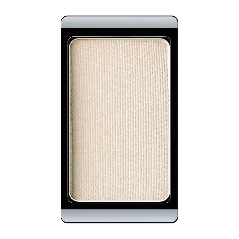 ArtDeco, 40 Years Collection, Matte, Eyeshadow Powder, 553, Matt Beige, 1 Shade, Refillable, 0.8 g