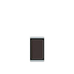ArtDeco, ArtDeco, Eyeshadow Powder, 503, Matte Black, 1 Shade, Refill, 0.8 g