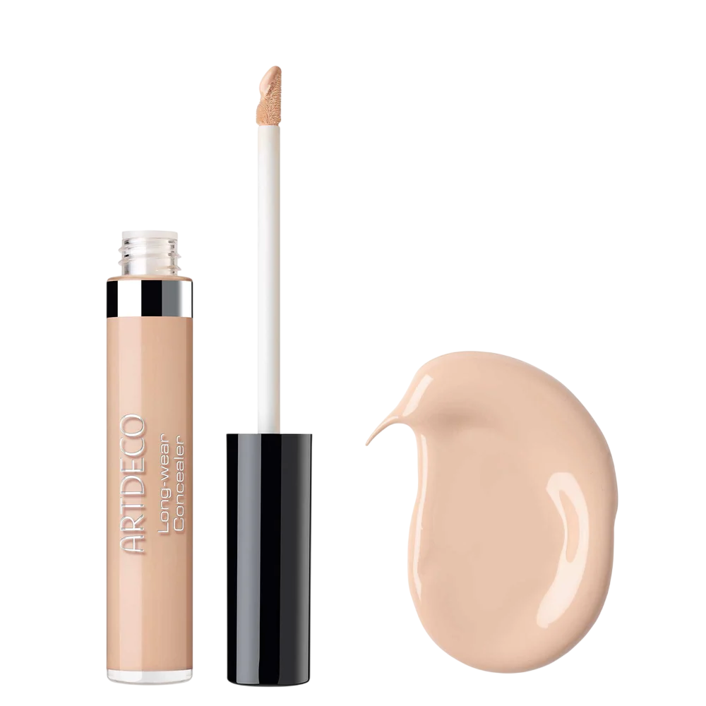 ArtDeco, ArtDeco, Long Wearing, Liquid Concealer, 14, Soft Ivory, 7 ml