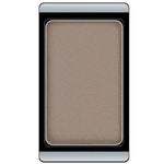 ArtDeco, ArtDeco, Matte, Eyeshadow Powder, 520, Light Grey Mocha, 1 Shade, Refill, 0.8 g