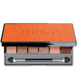 ArtDeco, Iconic, Eyeshadow Palette, 01, Pretty In Sunshine, 6 Shades, 9.6 g