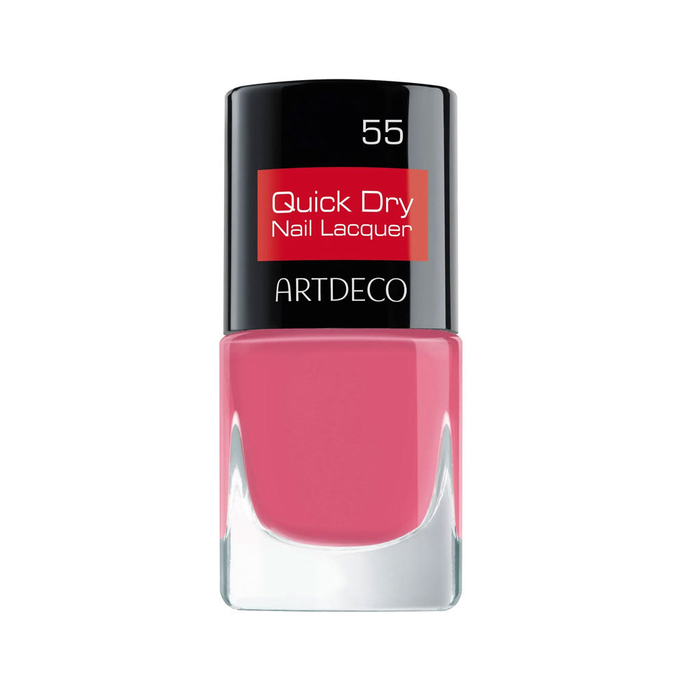 ArtDeco, Best Of Summer Collection, Quick Dry, Nail Polish, 55, Bingo Flamingo, 5 ml