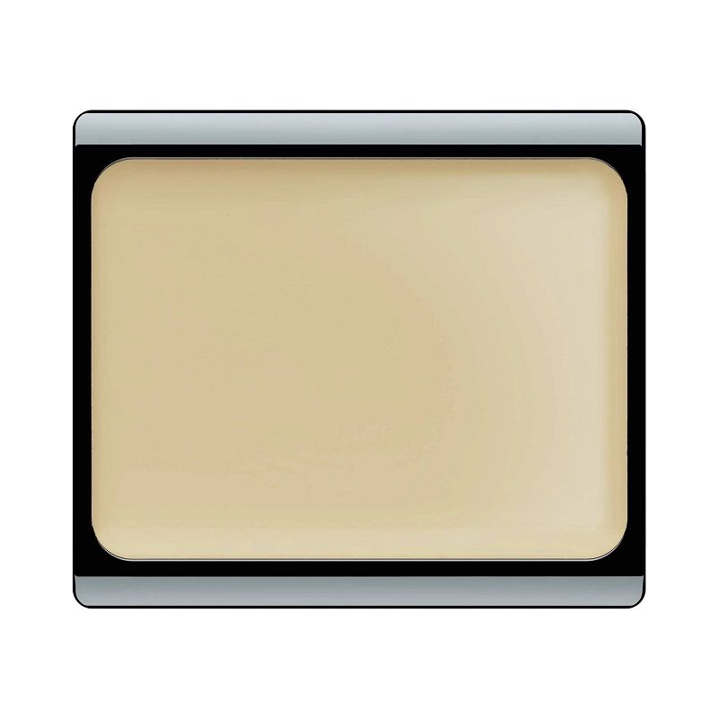 ArtDeco, Camouflage, Waterproof, Covering, Cream Concealer, 01, Neutralizing Green, Refill, 4.5 g