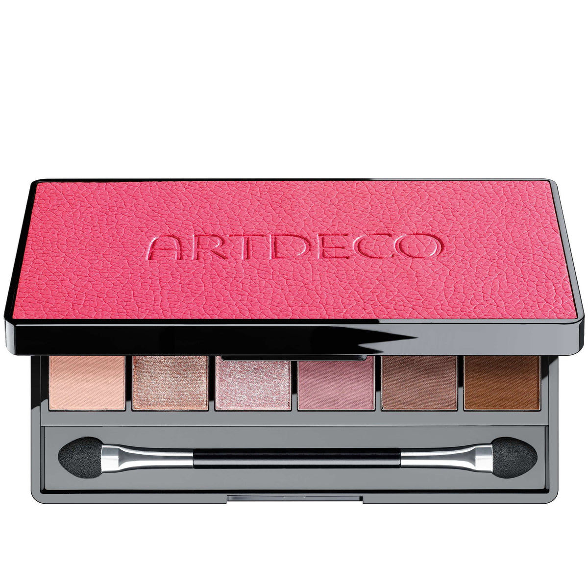ArtDeco, Iconic, Eyeshadow Palette, 02, Garden Of Delights, 6 Shades, 9.6 g