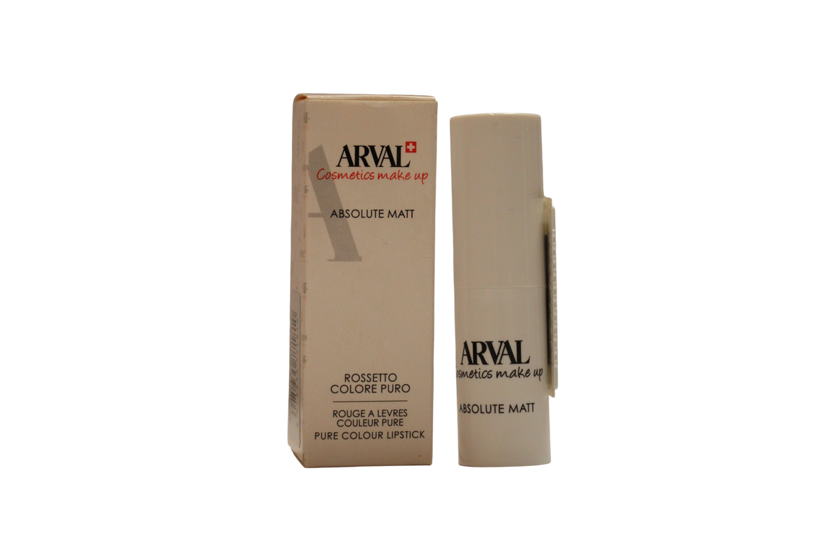 Arval Absolute Matt Cream Lipstick 01 - 6 g