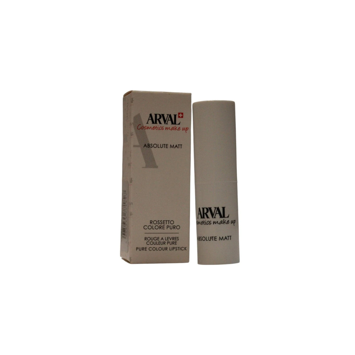 Arval Absolute Matt Creme-Lippenstift 02 - 6 g