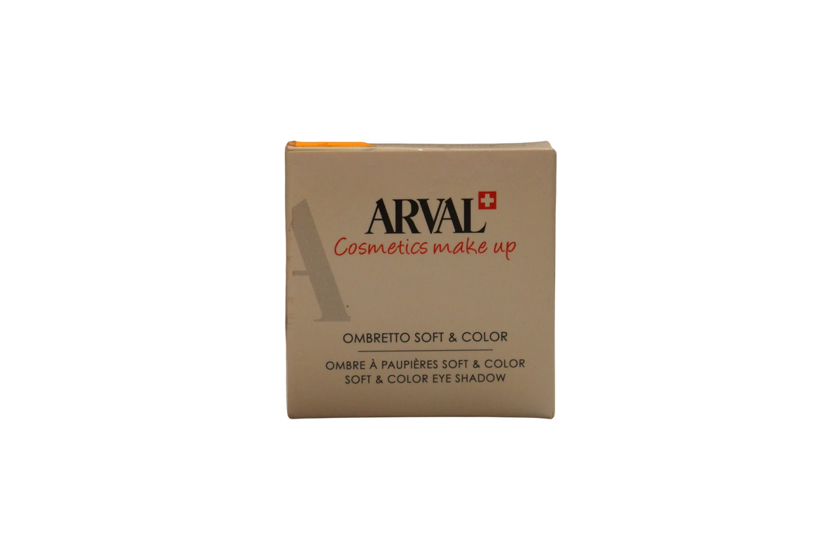 Arval Soft & Color Kompakt-Lidschatten 02 - 5 g